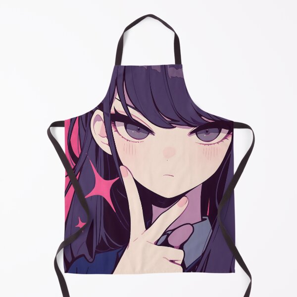 Item preview, Shouko Komi - 21 designed and sold by Infinite-Aspire.