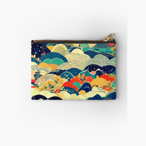 Item preview, Paradise on Earth for Pattern Lovers designed and sold by Zofia Sosnecka.