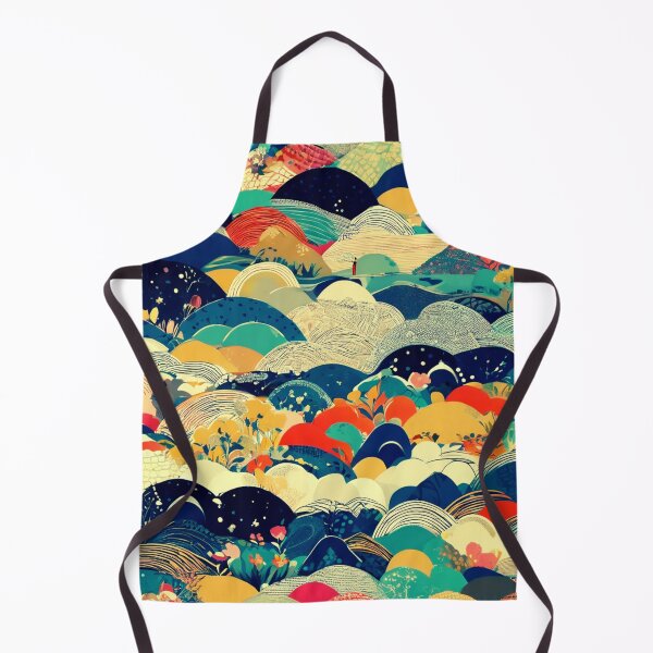 Item preview, Paradise on Earth for Pattern Lovers designed and sold by Zofia Sosnecka.