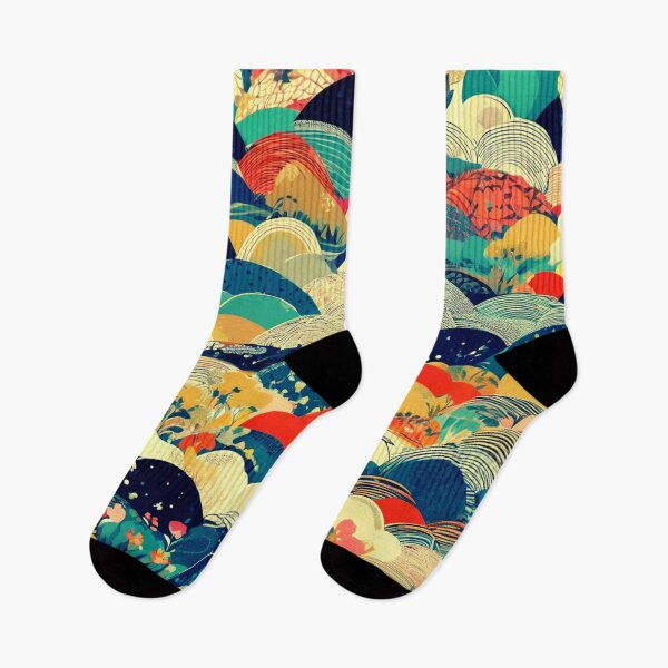Item preview, Paradise on Earth for Pattern Lovers designed and sold by Zofia Sosnecka.