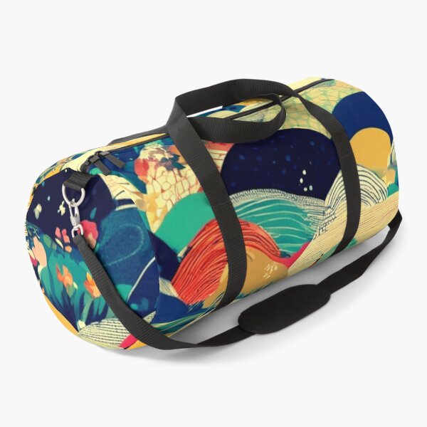 Item preview, Paradise on Earth for Pattern Lovers designed and sold by Zofia Sosnecka.