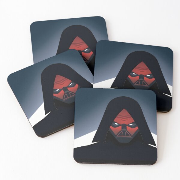 Item preview, Time Darth Vader Iconic Art Depictions Dark Side designed and sold by ART ATTACK ZONE.