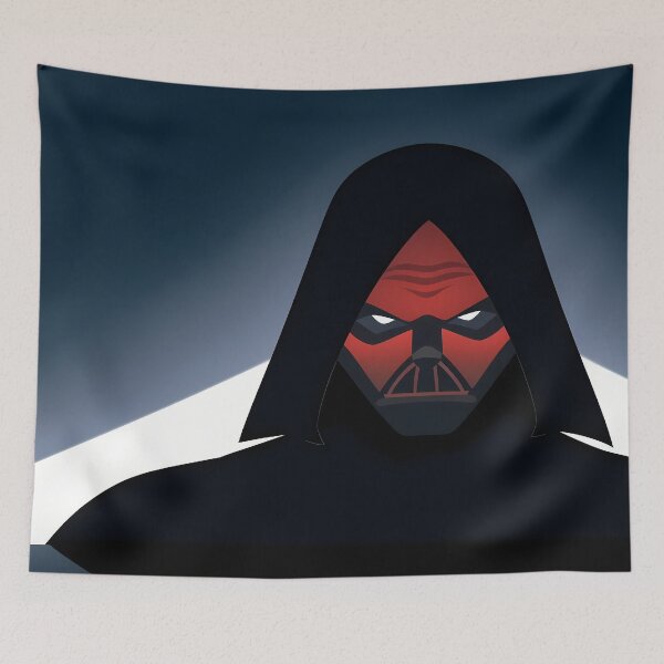 Item preview, Time Darth Vader Iconic Art Depictions Dark Side designed and sold by ART ATTACK ZONE.