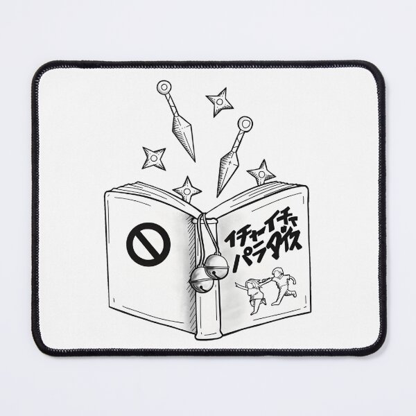 Item preview, Sensei's secret book designed and sold by MagicMudcat.