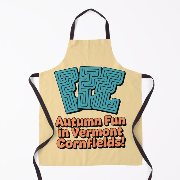 Item preview, Vermont Corn Maze Adventure with Autumn Colors designed and sold by SplashTastic.