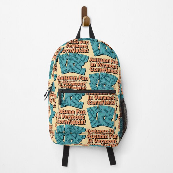 Item preview, Vermont Corn Maze Adventure with Autumn Colors designed and sold by SplashTastic.