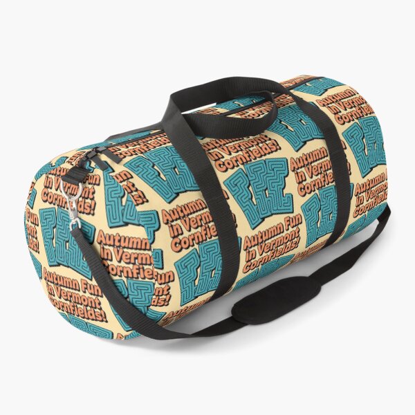 Item preview, Vermont Corn Maze Adventure with Autumn Colors designed and sold by SplashTastic.