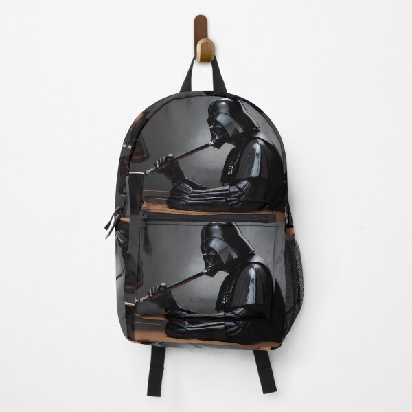 Item preview, Boss Darth Vader Iconic Art Depictions Dark Side designed and sold by ART ATTACK ZONE.