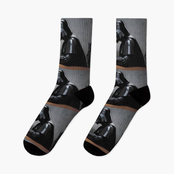 Item preview, Boss Darth Vader Iconic Art Depictions Dark Side designed and sold by ART ATTACK ZONE.