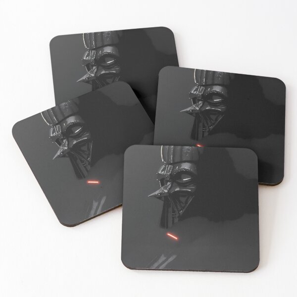 Item preview, Darkness Darth Vader Iconic Art Depictions Dark Side designed and sold by ART ATTACK ZONE.