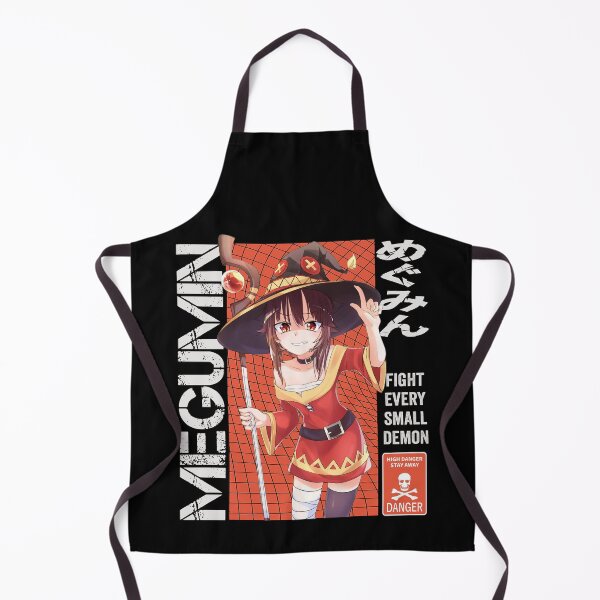 Item preview, Megumin - KonoSuba designed and sold by AllanBealy.