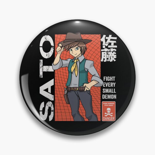Item preview, Kazuma Sato - KonoSuba designed and sold by AllanBealy.