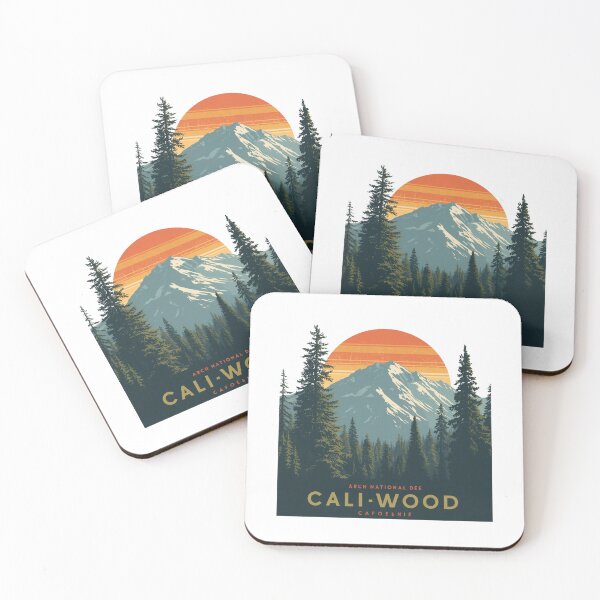 Item preview, Whispers of the Woods cali designed and sold by GatherPh.
