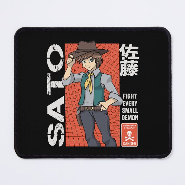 Item preview, Kazuma Sato - KonoSuba designed and sold by AllanBealy.