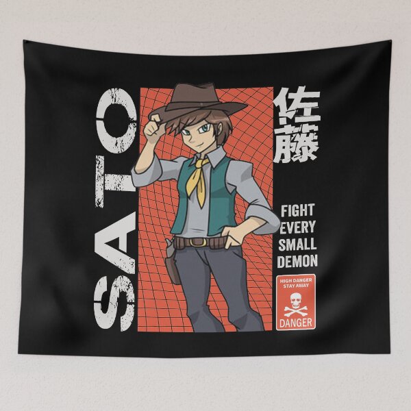 Item preview, Kazuma Sato - KonoSuba designed and sold by AllanBealy.