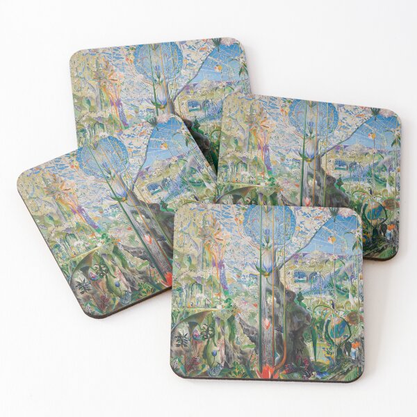 Item preview, Joseph Stella - Tree of My Life 1919 designed and sold by Onodera.