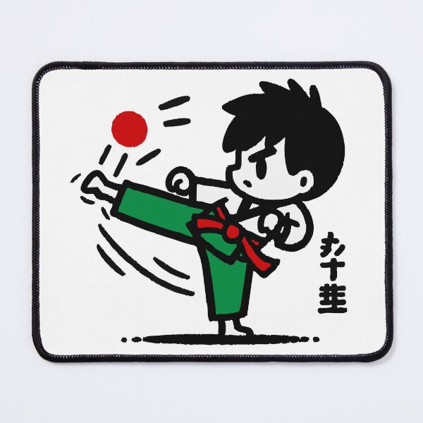 Item preview, Karate Boy designed and sold by DeReeg.