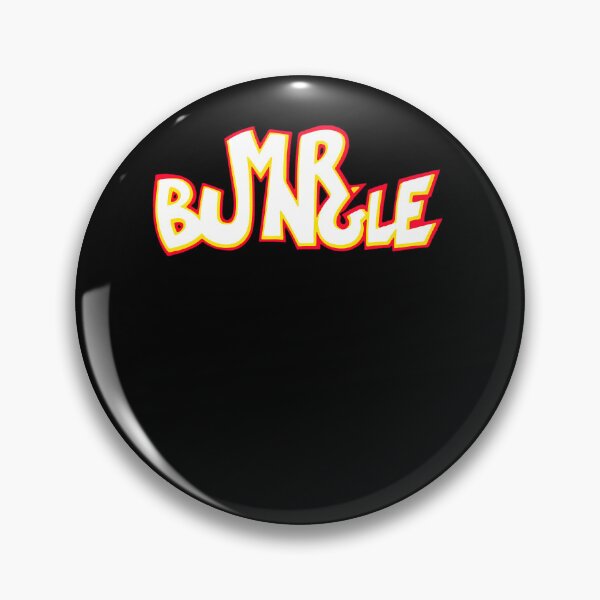 Item preview, Mr. Bungles Band Logo designed and sold by DAKOTAMULBAH.
