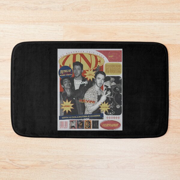 Item preview, Tour Logo Concert Band Vintage Music designed and sold by HowitzerDesign.