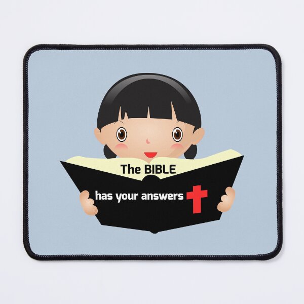 Item preview, The Bible Has Your Answers designed and sold by Twittlefish.