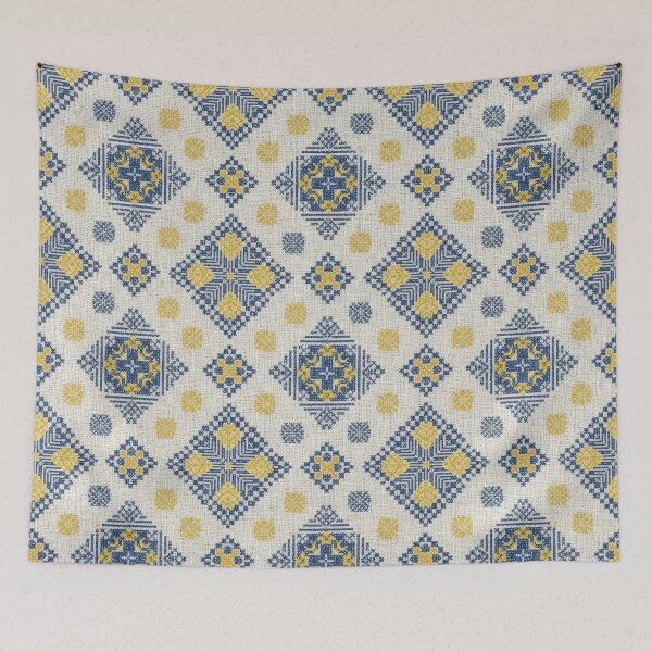 Item preview, Traditional Ukrainian Vyshyvanka Embroidery designed and sold by RGShirtWorks.