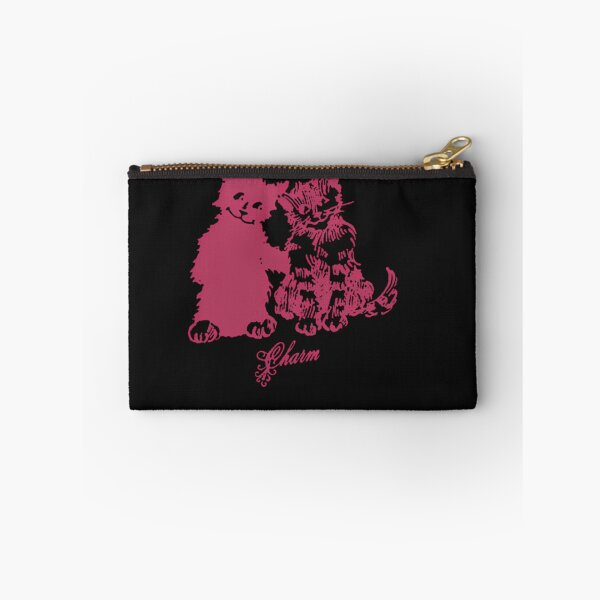 Item preview, Charm Clairo Cat Best Friends Drawing designed and sold by AhliyWidener.
