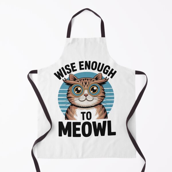 Item preview, Meowl cat owl  designed and sold by Missynoofnoof.