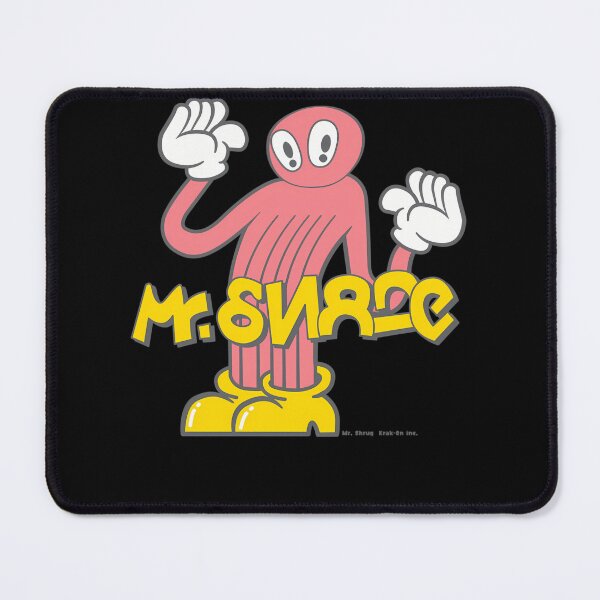 Item preview, Mr. Shrug designed and sold by DAKOTAMULBAH.