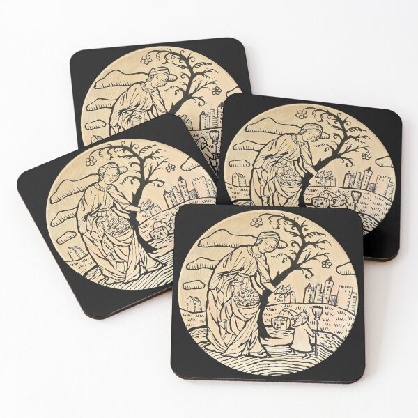 Item preview, Giving out ye Treats designed and sold by David Irvine.