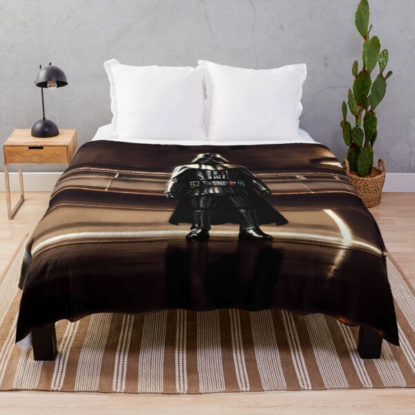 Item preview, Station Darth Vader Iconic Art Depictions Dark Side designed and sold by ART ATTACK ZONE.