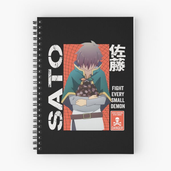 Item preview, Kazuma Sato - KonoSuba designed and sold by AllanBealy.
