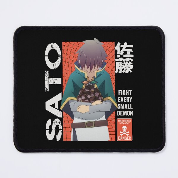 Item preview, Kazuma Sato - KonoSuba designed and sold by AllanBealy.