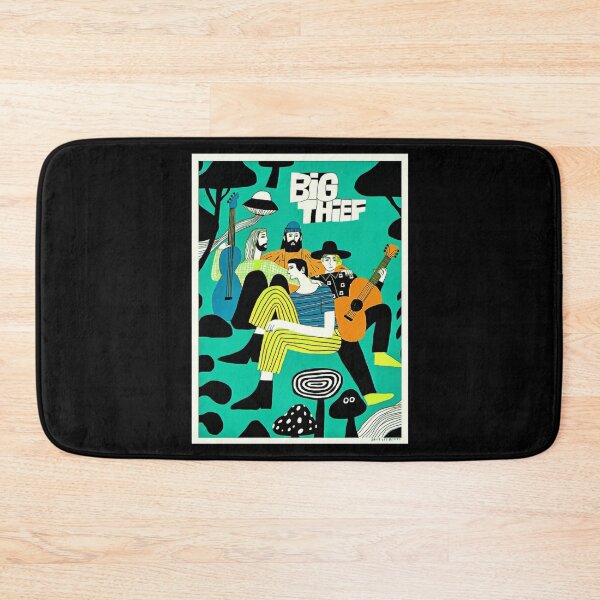 Item preview, Band Rock Tour Slide Somersault Music designed and sold by ArtThundercla.