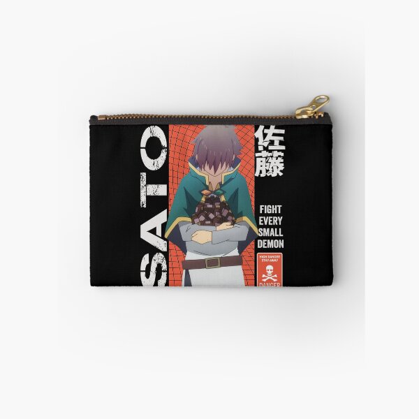Item preview, Kazuma Sato - KonoSuba designed and sold by AllanBealy.