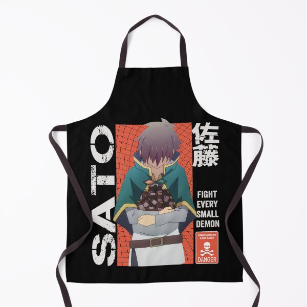 Item preview, Kazuma Sato - KonoSuba designed and sold by AllanBealy.