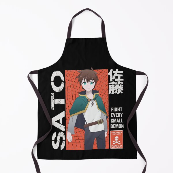 Item preview, Kazuma Sato - KonoSuba designed and sold by AllanBealy.