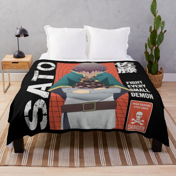 Item preview, Kazuma Sato - KonoSuba designed and sold by AllanBealy.
