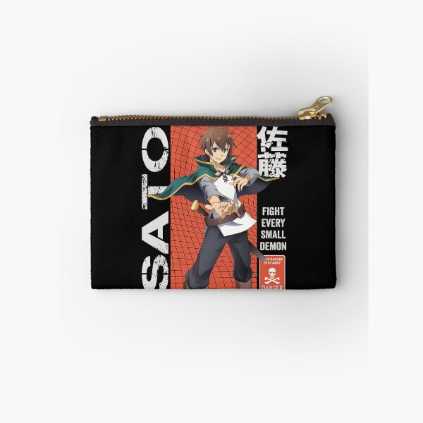 Item preview, Kazuma Sato - KonoSuba designed and sold by AllanBealy.