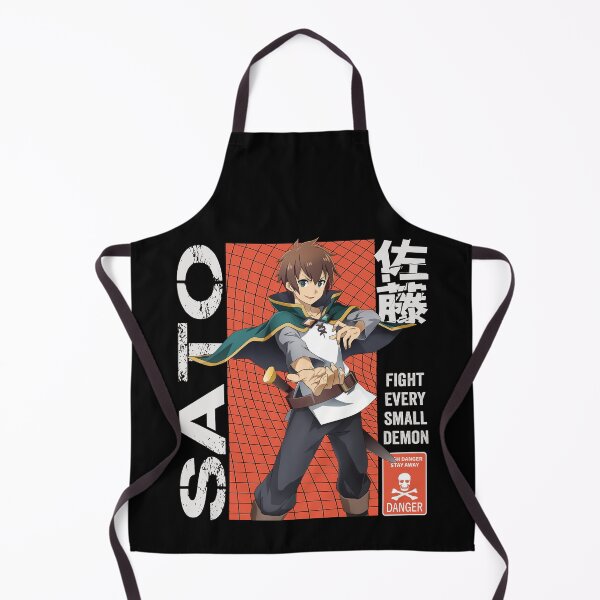 Item preview, Kazuma Sato - KonoSuba designed and sold by AllanBealy.