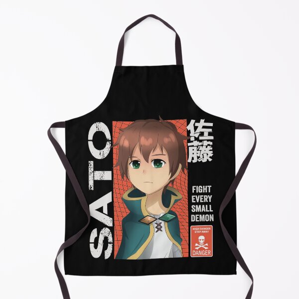 Item preview, Kazuma Sato - KonoSuba designed and sold by AllanBealy.