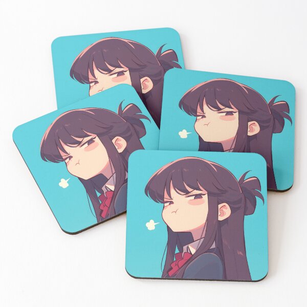 Item preview, Shouko Komi - 23 designed and sold by Infinite-Aspire.