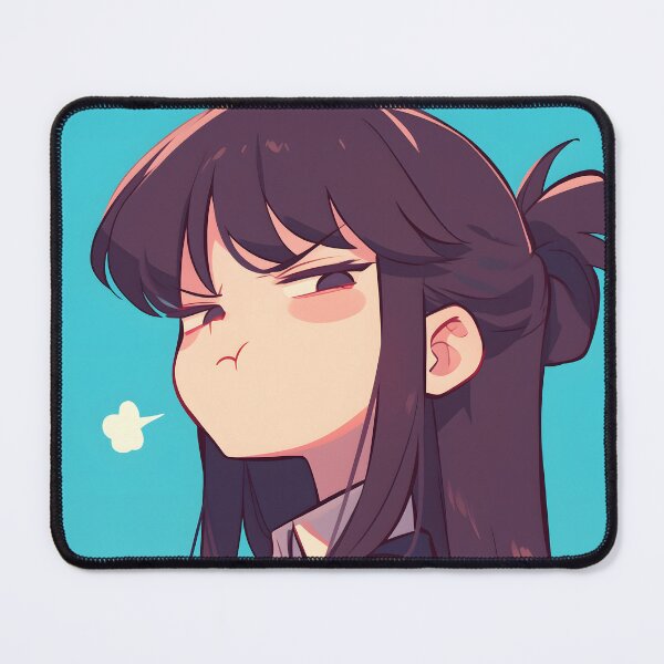 Item preview, Shouko Komi - 23 designed and sold by Infinite-Aspire.