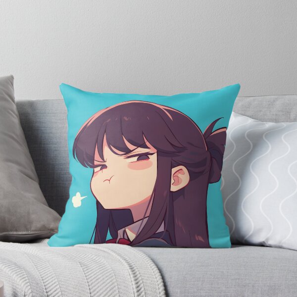 Item preview, Shouko Komi - 23 designed and sold by Infinite-Aspire.