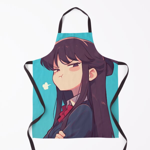 Item preview, Shouko Komi - 23 designed and sold by Infinite-Aspire.