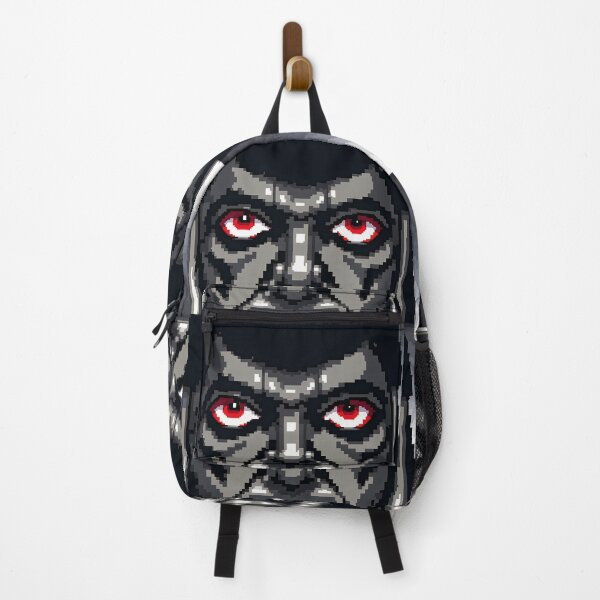 Item preview, Pixel Darth Vader Iconic Art Depictions Dark Side designed and sold by ART ATTACK ZONE.