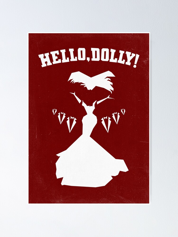 Hello Dolly Broadway Poster | atelier-yuwa.ciao.jp