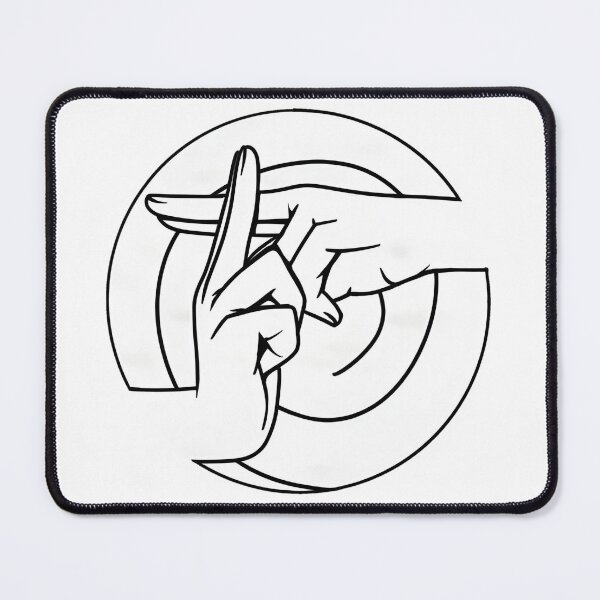 Item preview, Ninja's hand sign technique designed and sold by MagicMudcat.