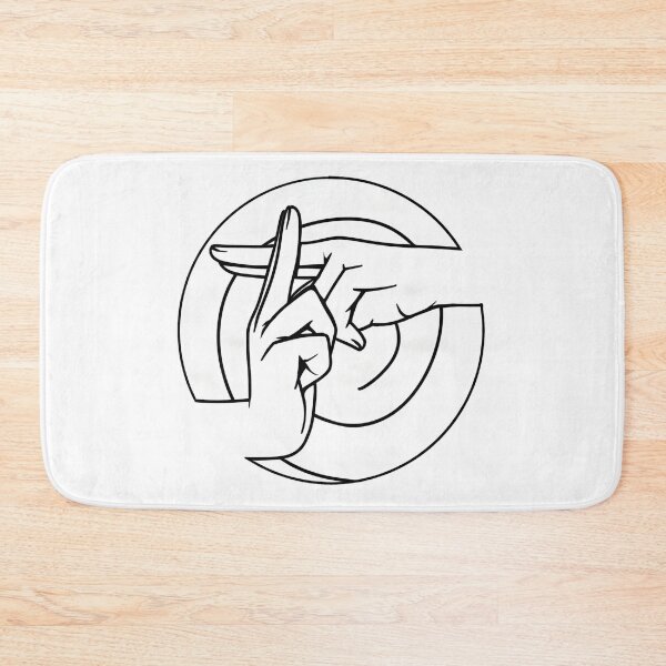 Item preview, Ninja's hand sign technique  designed and sold by MagicMudcat.