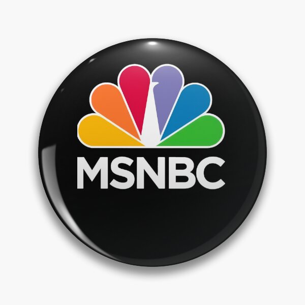 Item preview, MSNBC Logo designed and sold by DAKOTAMULBAH.