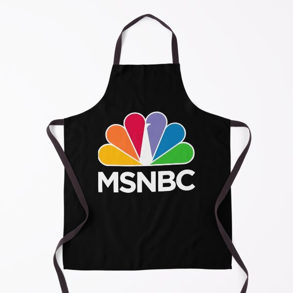 Item preview, MSNBC Logo designed and sold by DAKOTAMULBAH.